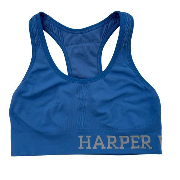 Harper Wilde Move Racerback Set of 2 Low Intensity Sports Bras Size Small Gym - Picture 11 of 16